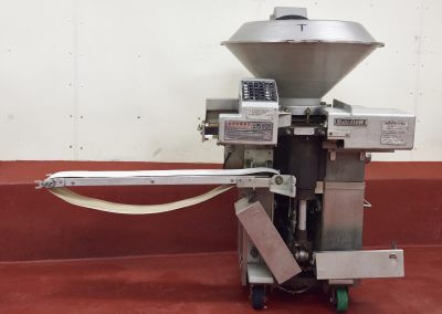 Meat processing machine